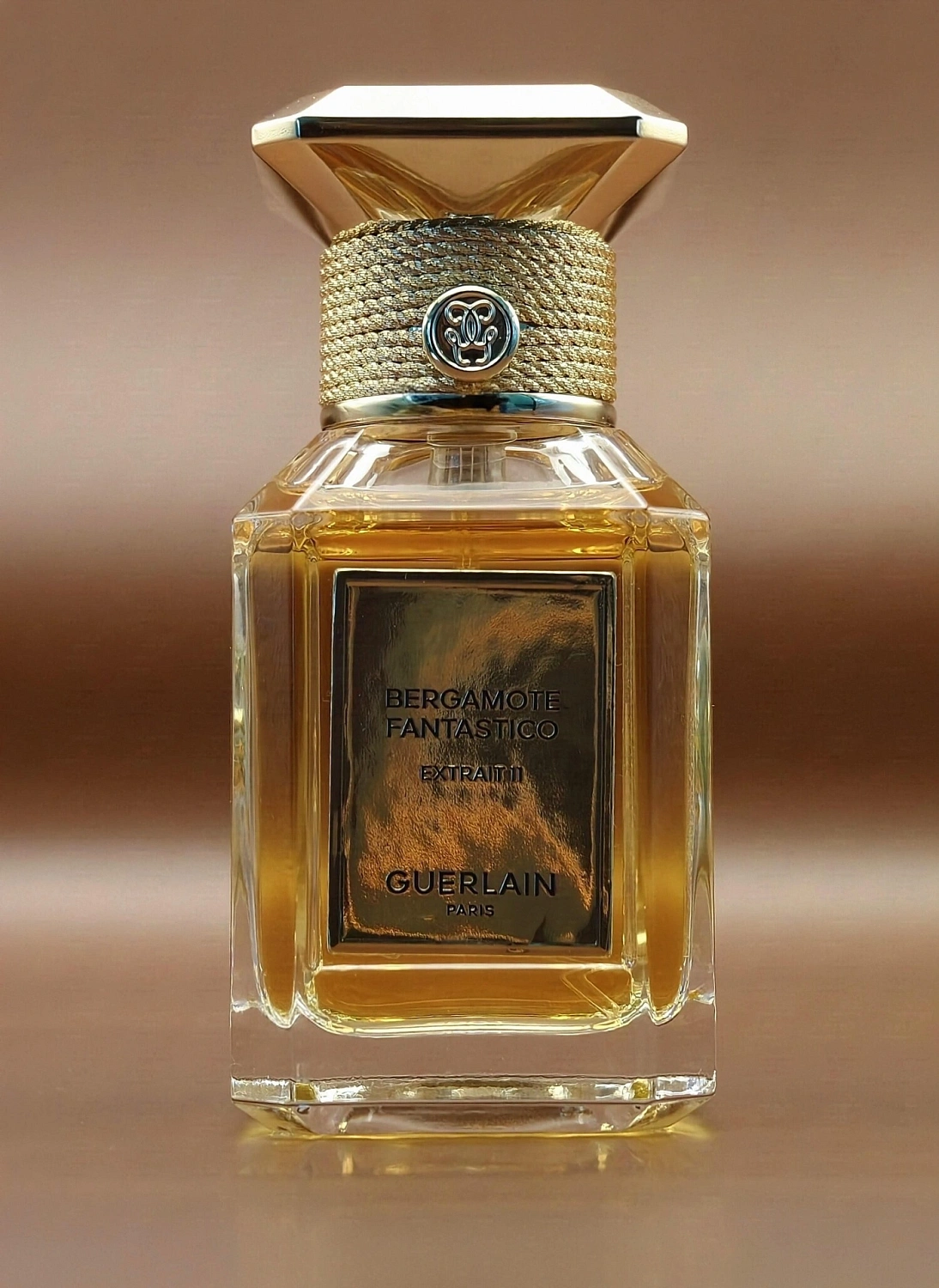 Guerlain Bergamote Fantastico Extrait 11