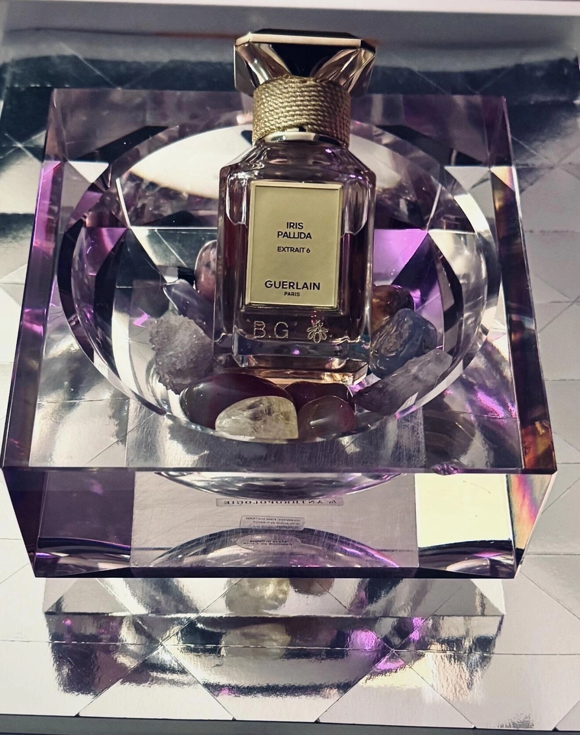 Guerlain Iris Pallida Extrait 6