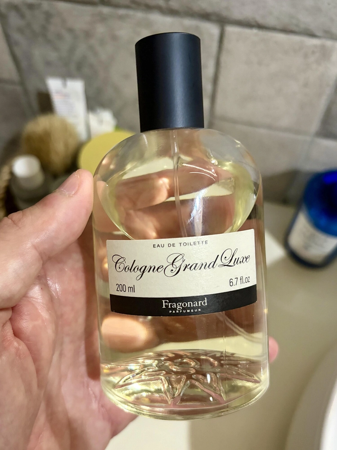 Fragonard Cologne Grand Luxe