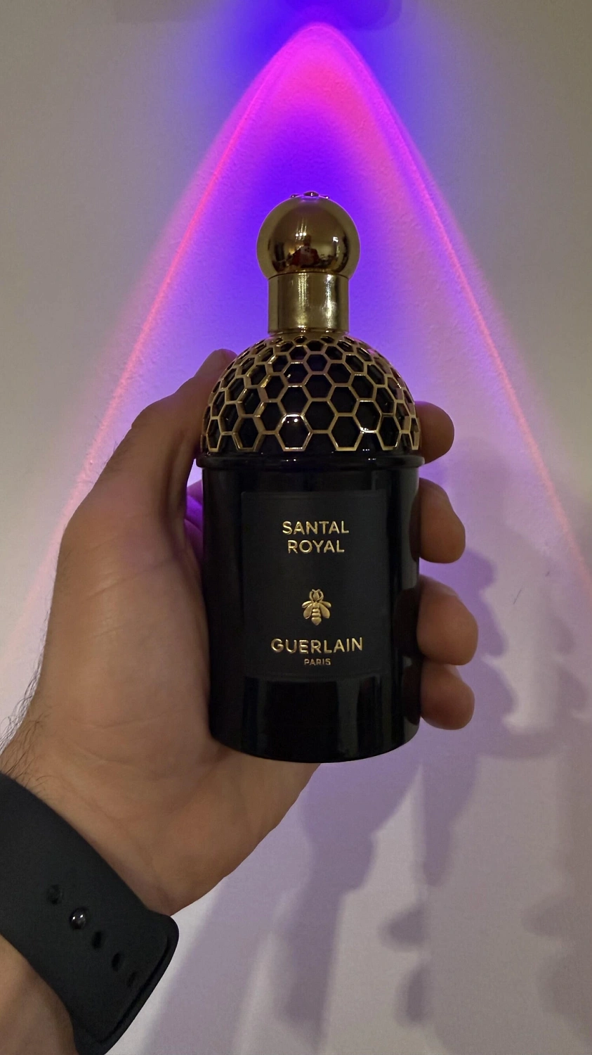 Guerlain Absolus Allegoria Santal Royal