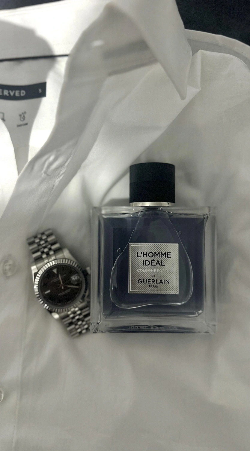 Guerlain L'Homme Ideal Cologne Forte