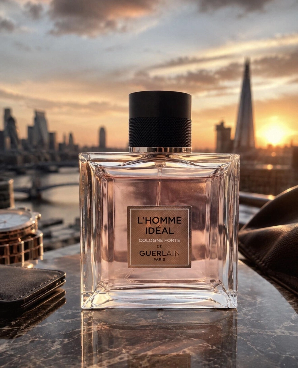 Guerlain L'Homme Ideal Cologne Forte