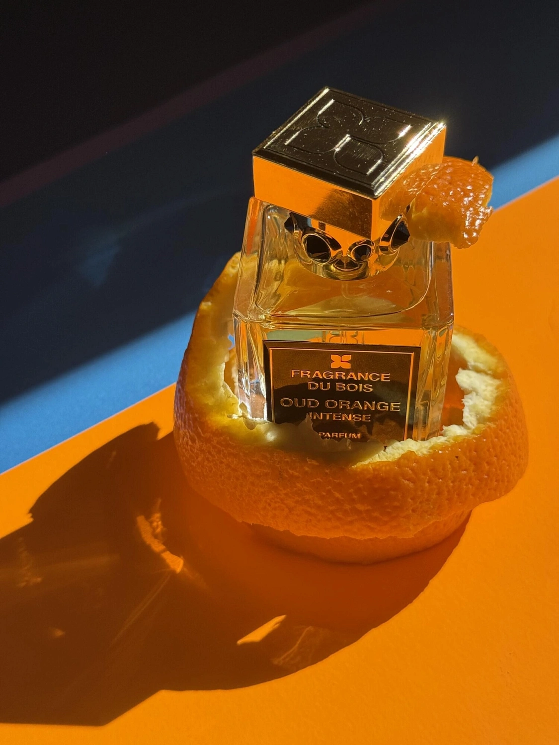 Fragrance du Bois Oud Orange Intense