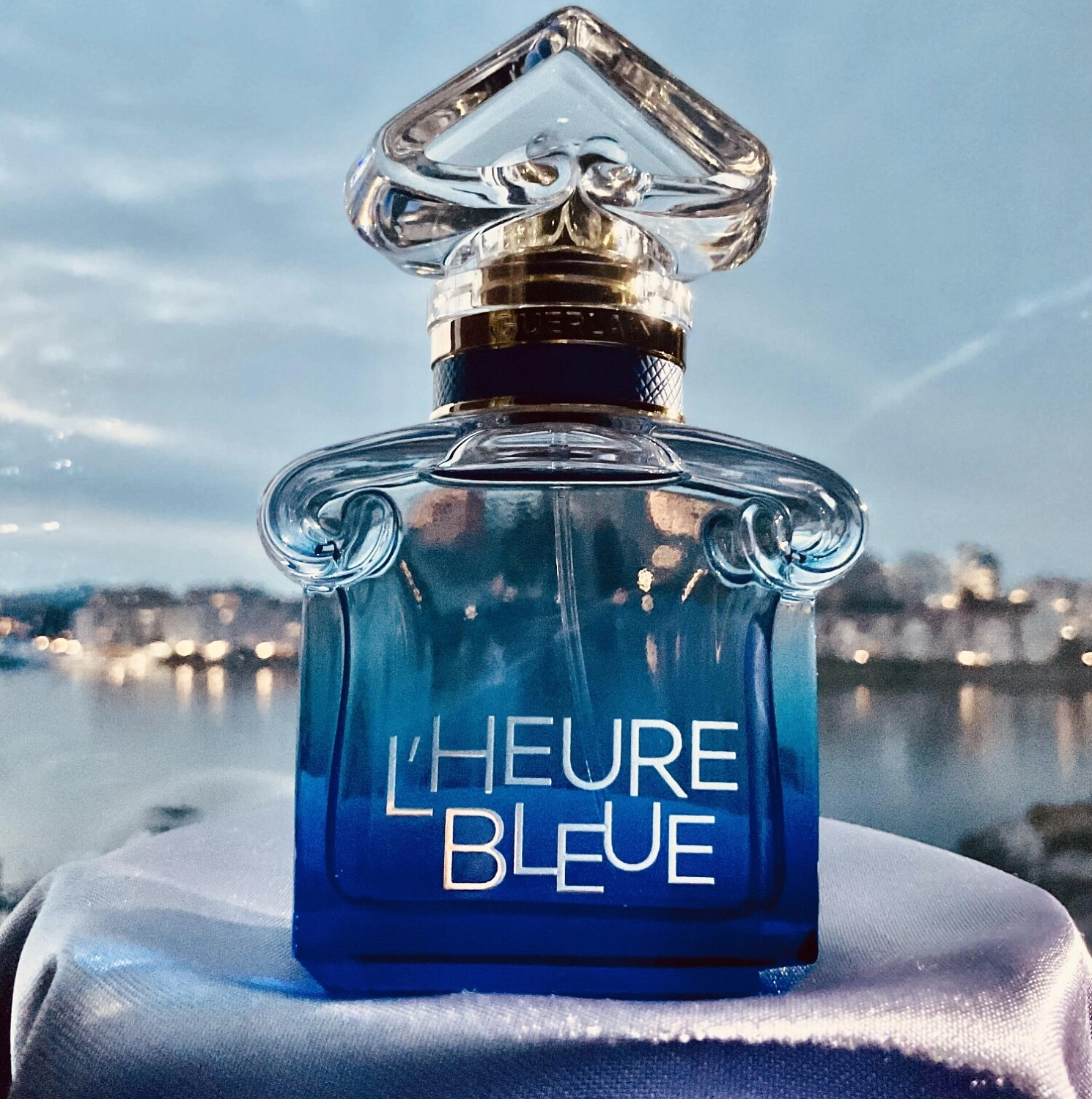 Guerlain L'Heure Bleue 2026