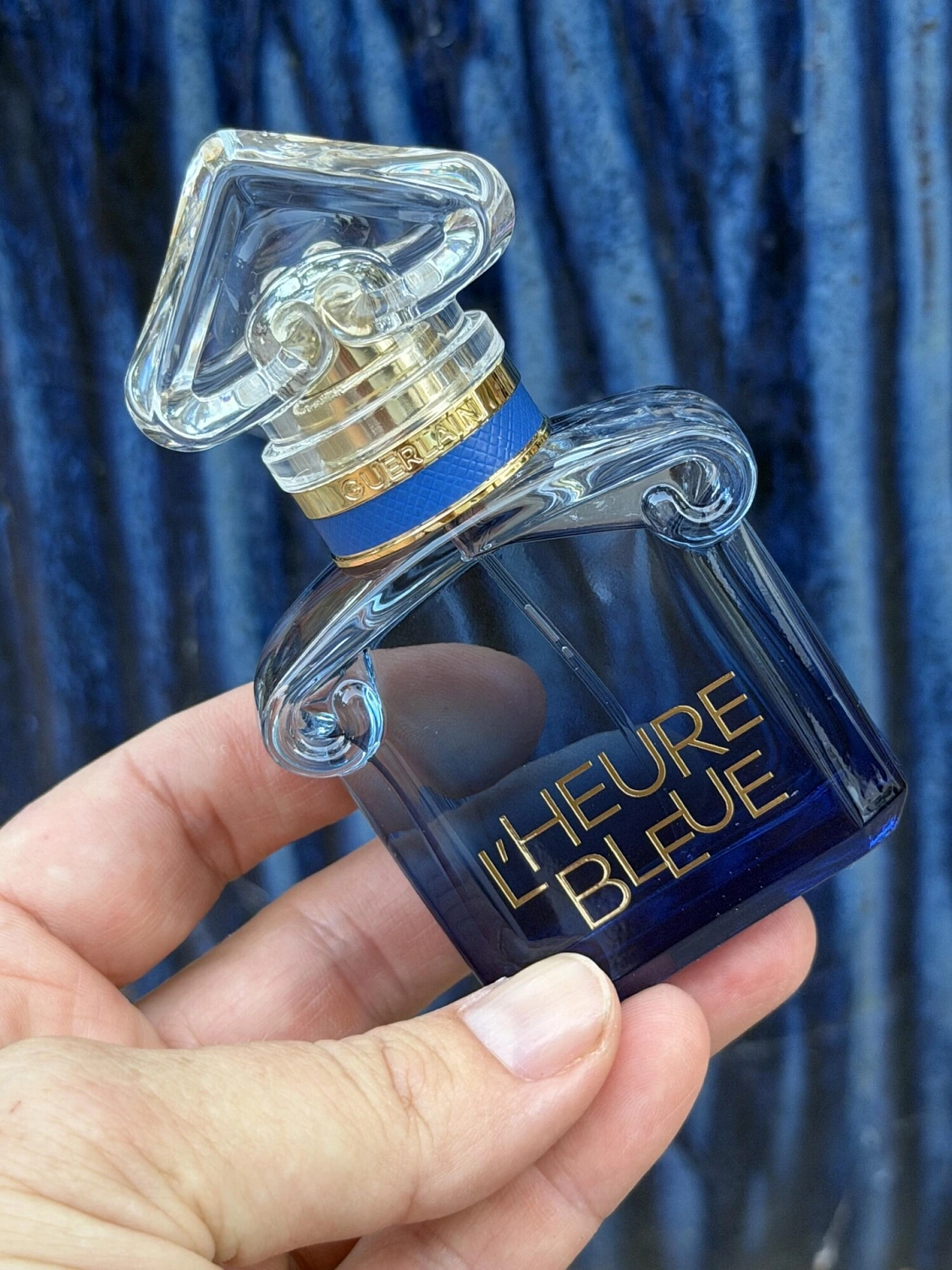 Guerlain L'Heure Bleue 2026