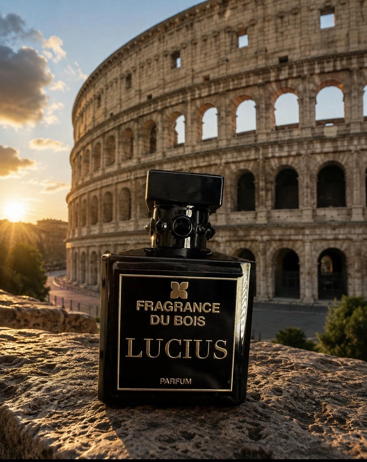 Fragrance du Bois Lucius