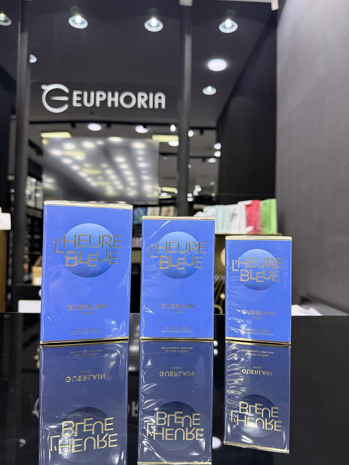 Guerlain L'Heure Bleue 2026