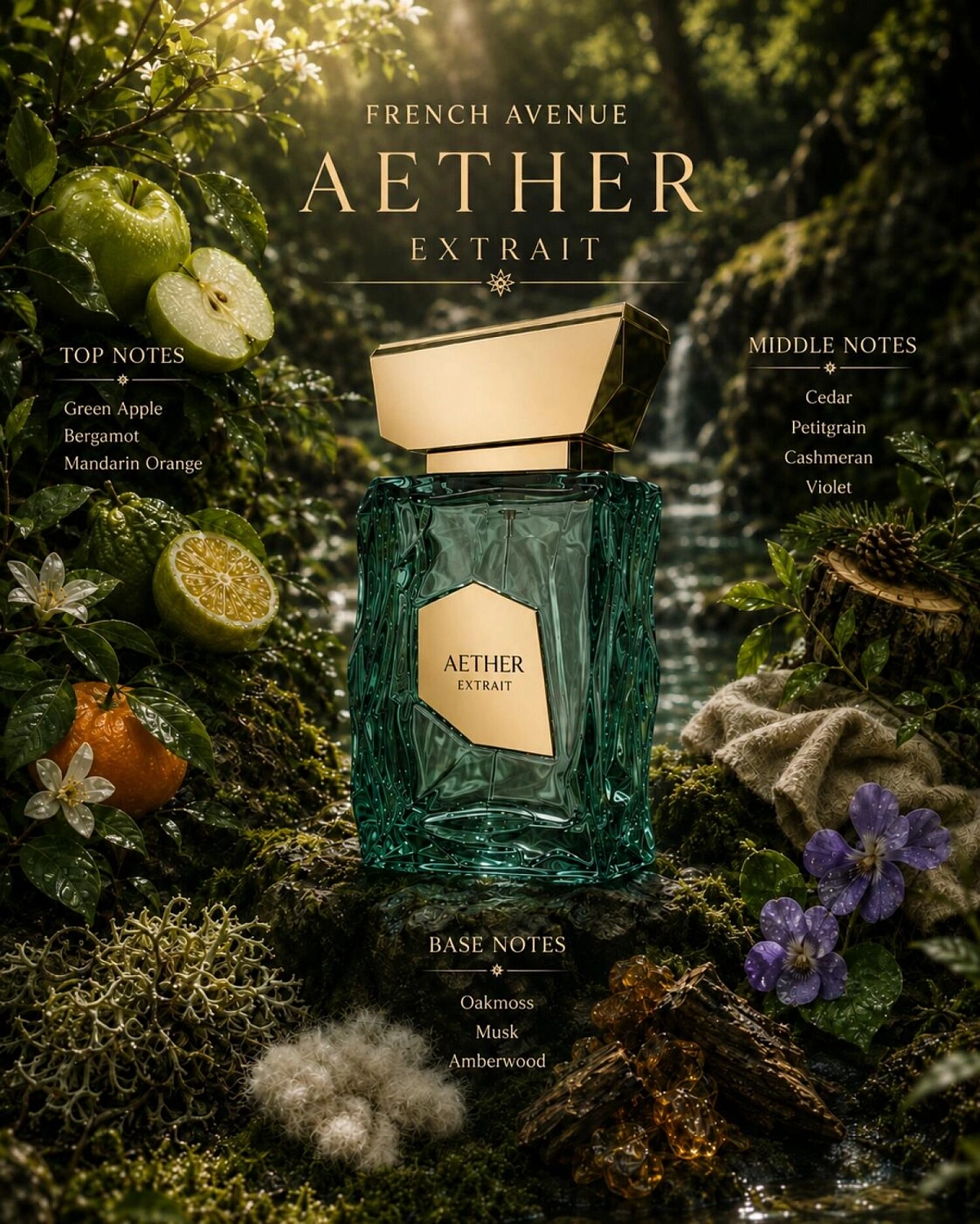 Fragrance World Aether