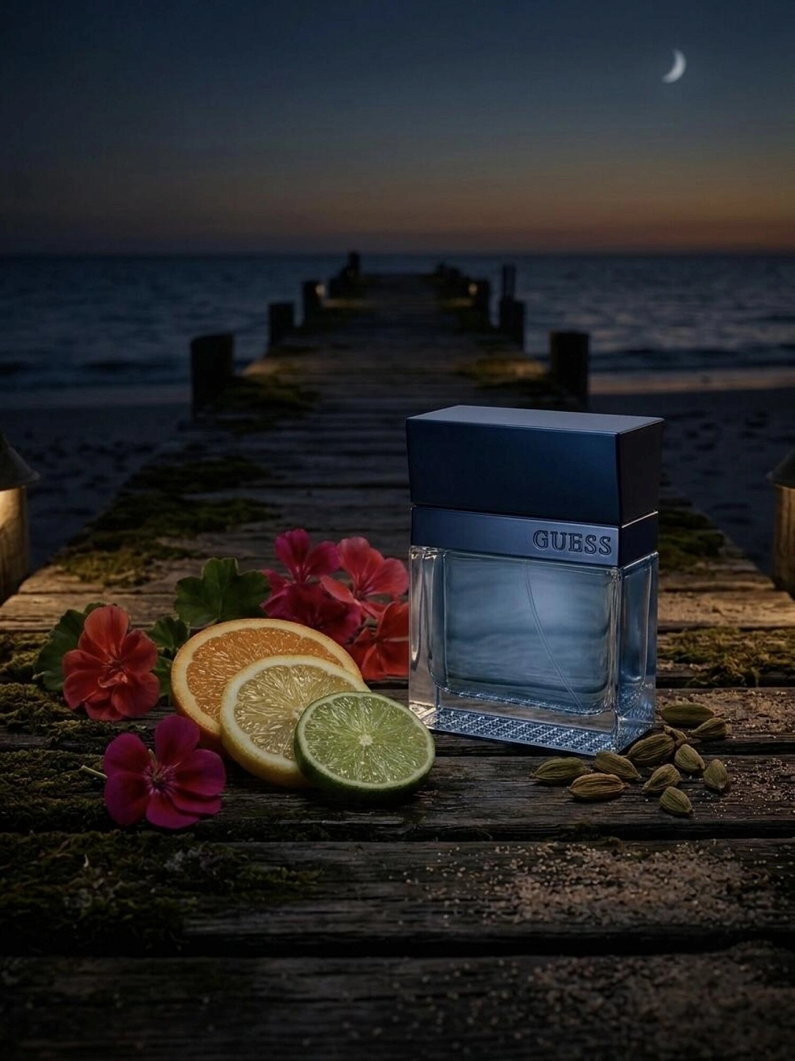GUESS Seductive Homme Blue