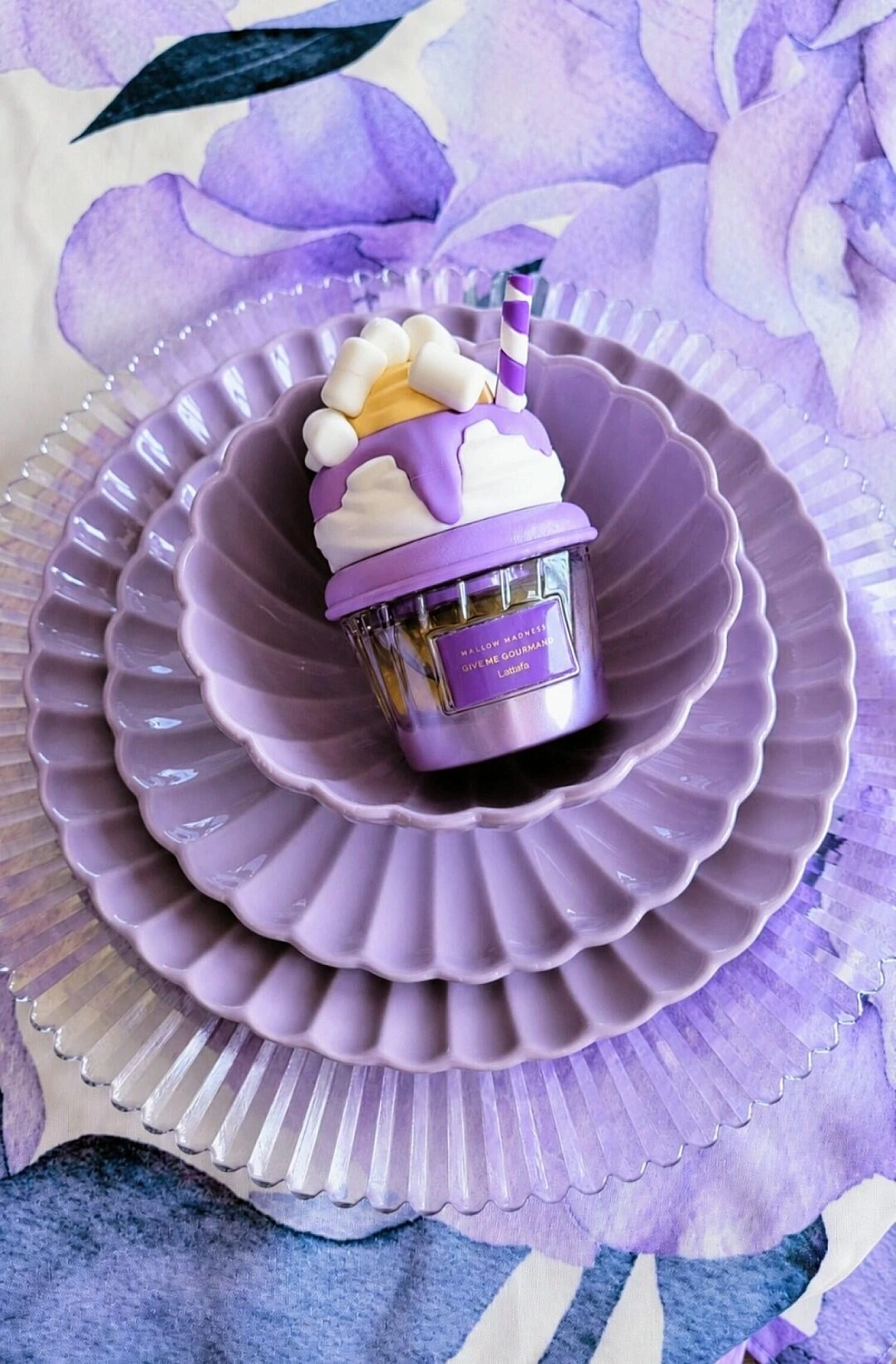 Lattafa Mallow Madness