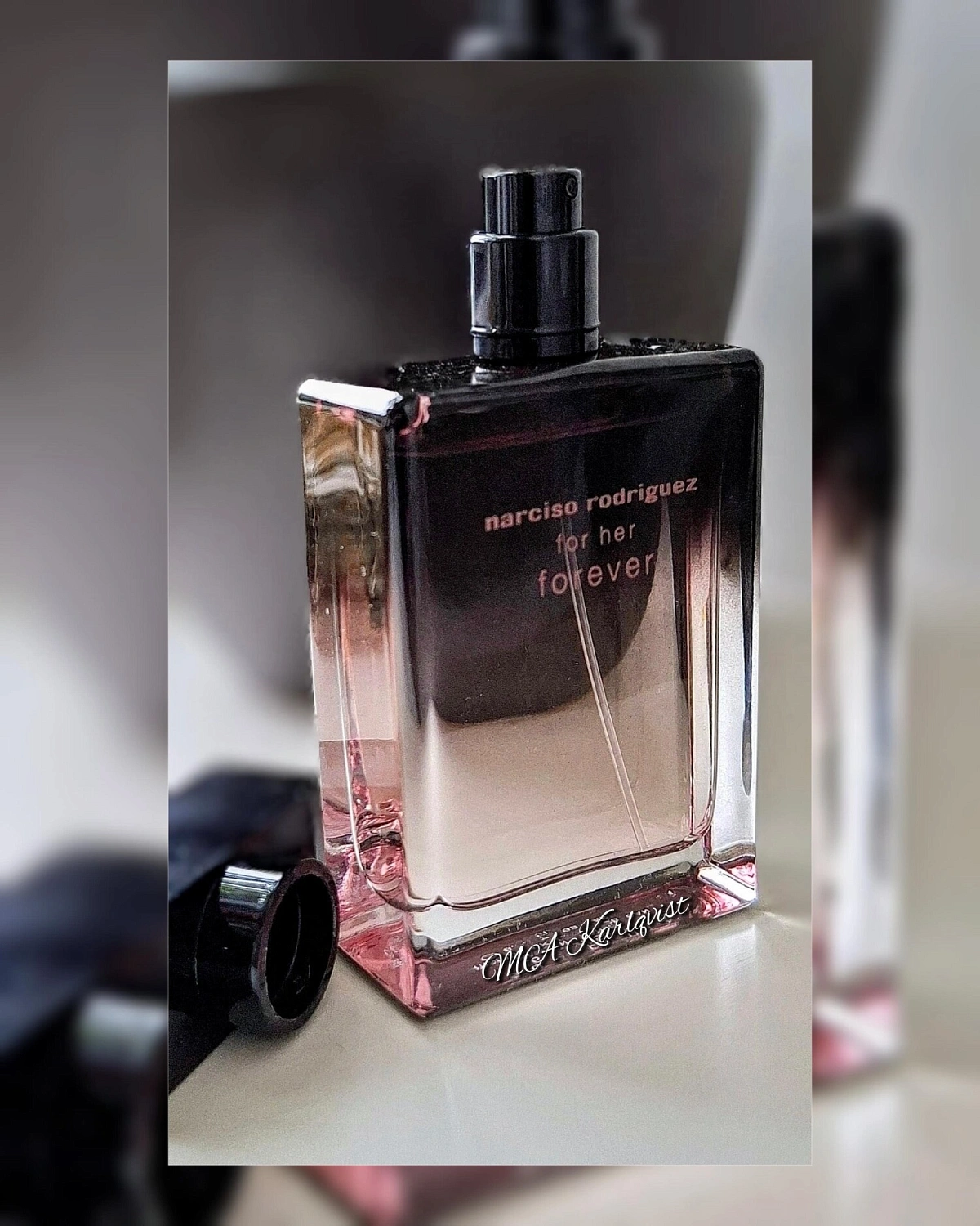 Narciso Rodriguez For Her Forever