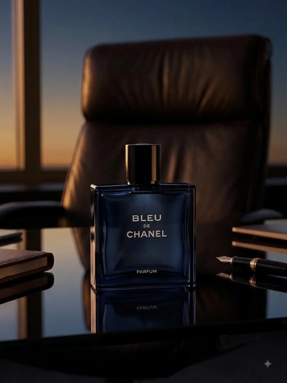 Bleu de Chanel Parfum