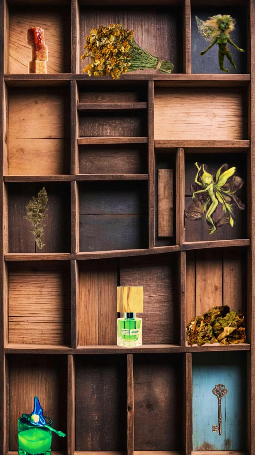 Nasomatto Absinth