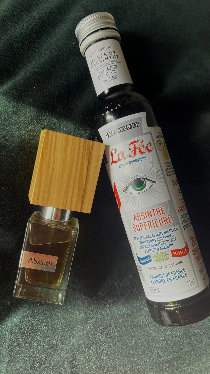 Nasomatto Absinth