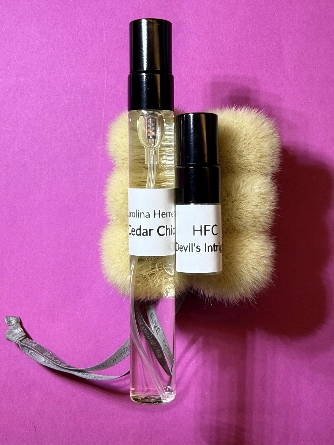 Haute Fragrance Company Devil's Intrigue