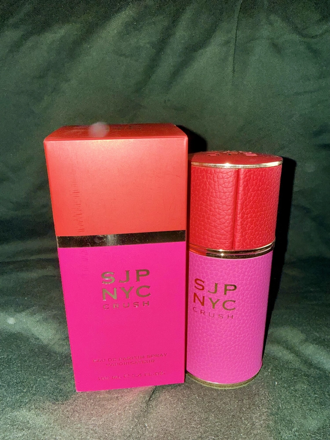 Sarah Jessica Parker SJP NYC Crush
