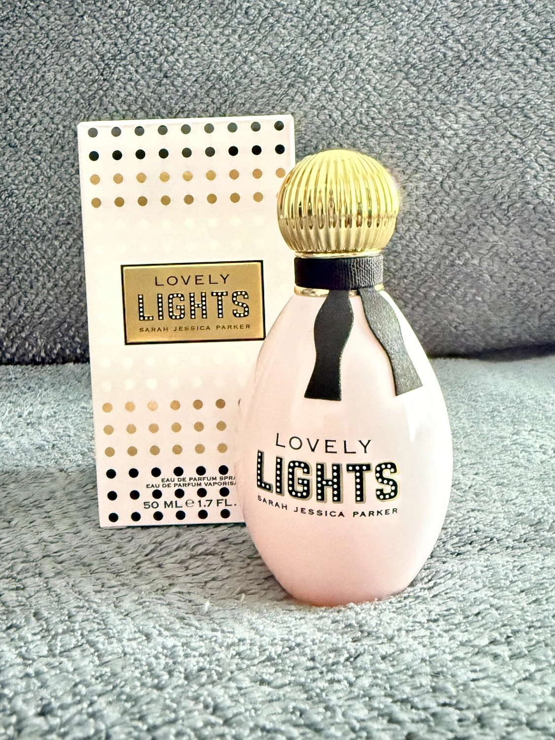 Sarah Jessica Parker Lovely Lights