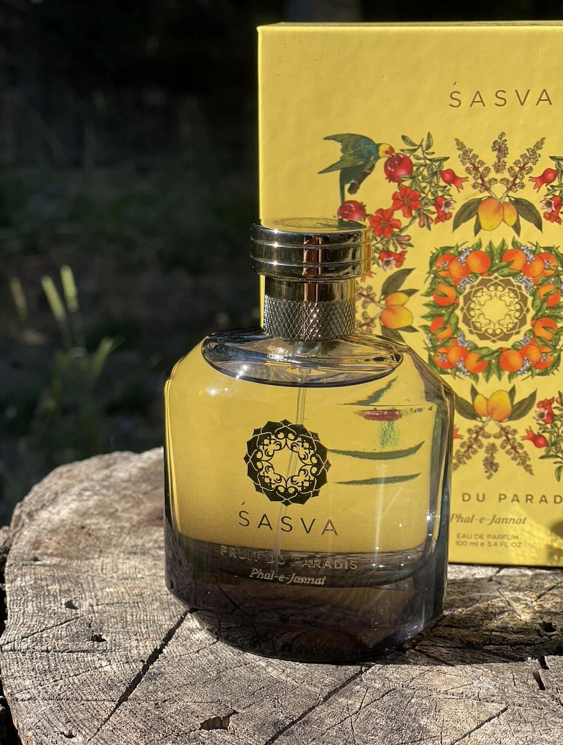 Sasva Fruit Du Paradis Phal-e-Jannat
