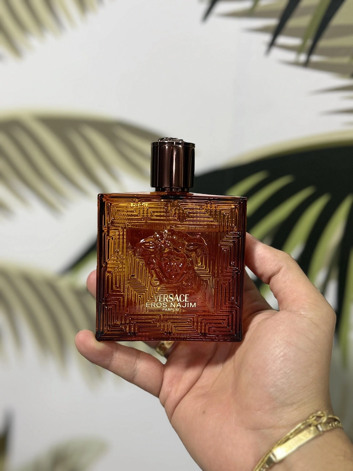 Versace Eros Najim