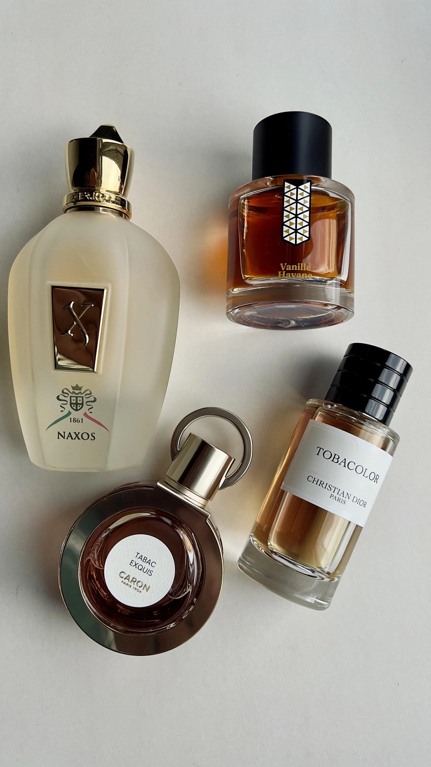 Les Indémodables Vanille Havane