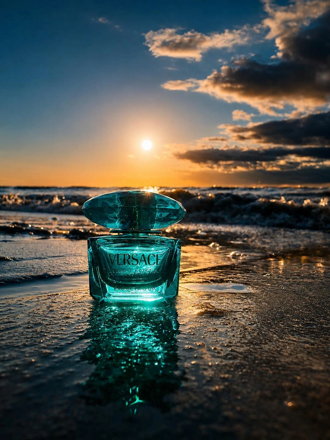Versace Crystal Emerald