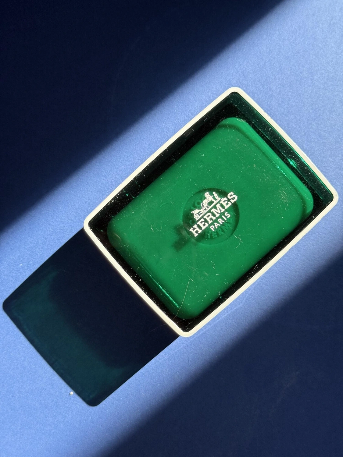 Hermès Concentre d'Orange Verte
