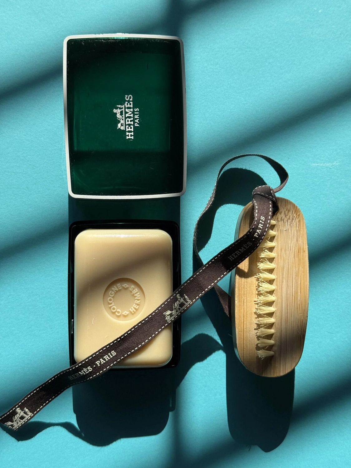 Hermès Concentre d'Orange Verte