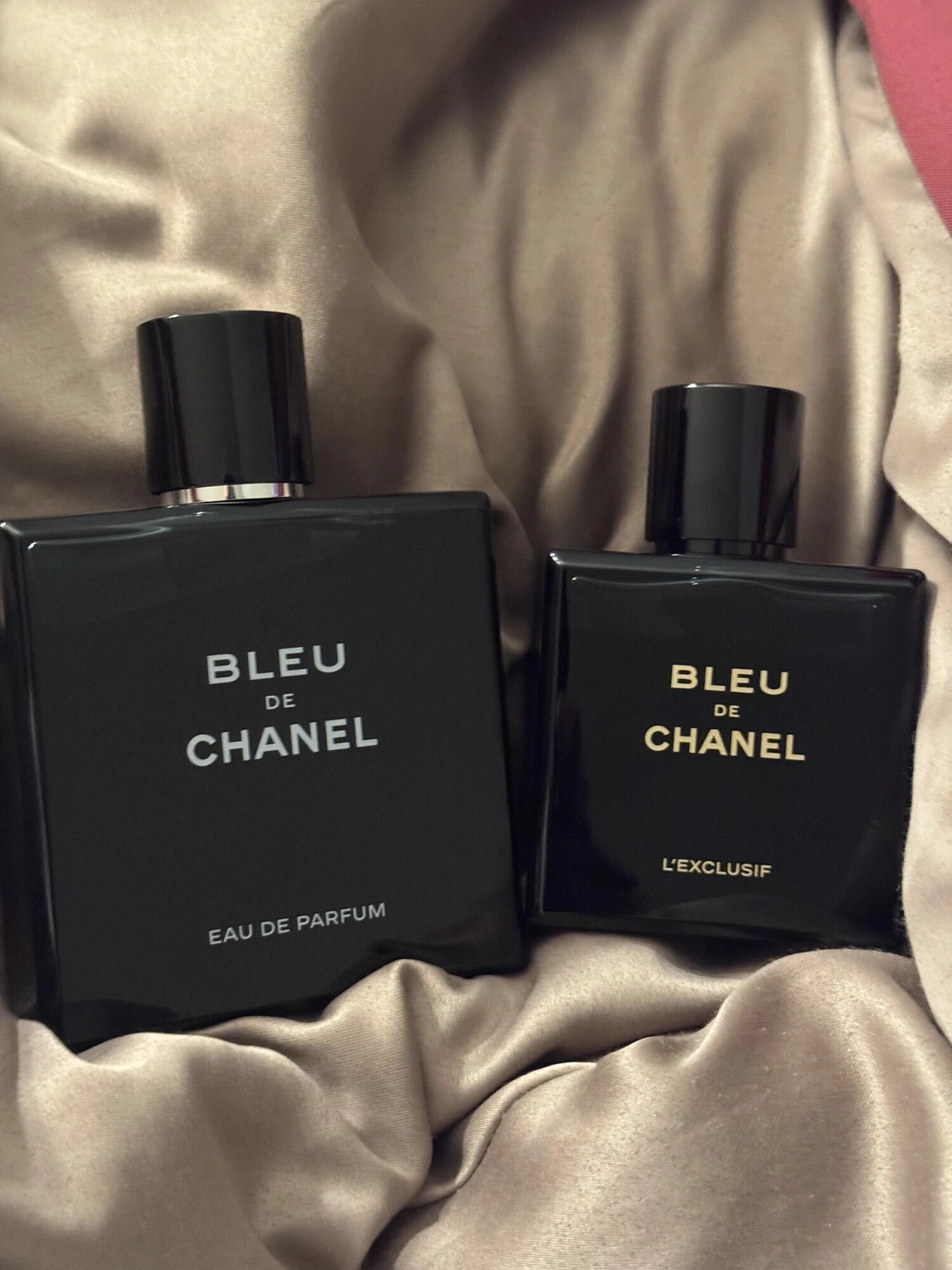 Bleu de Chanel L'Exclusif