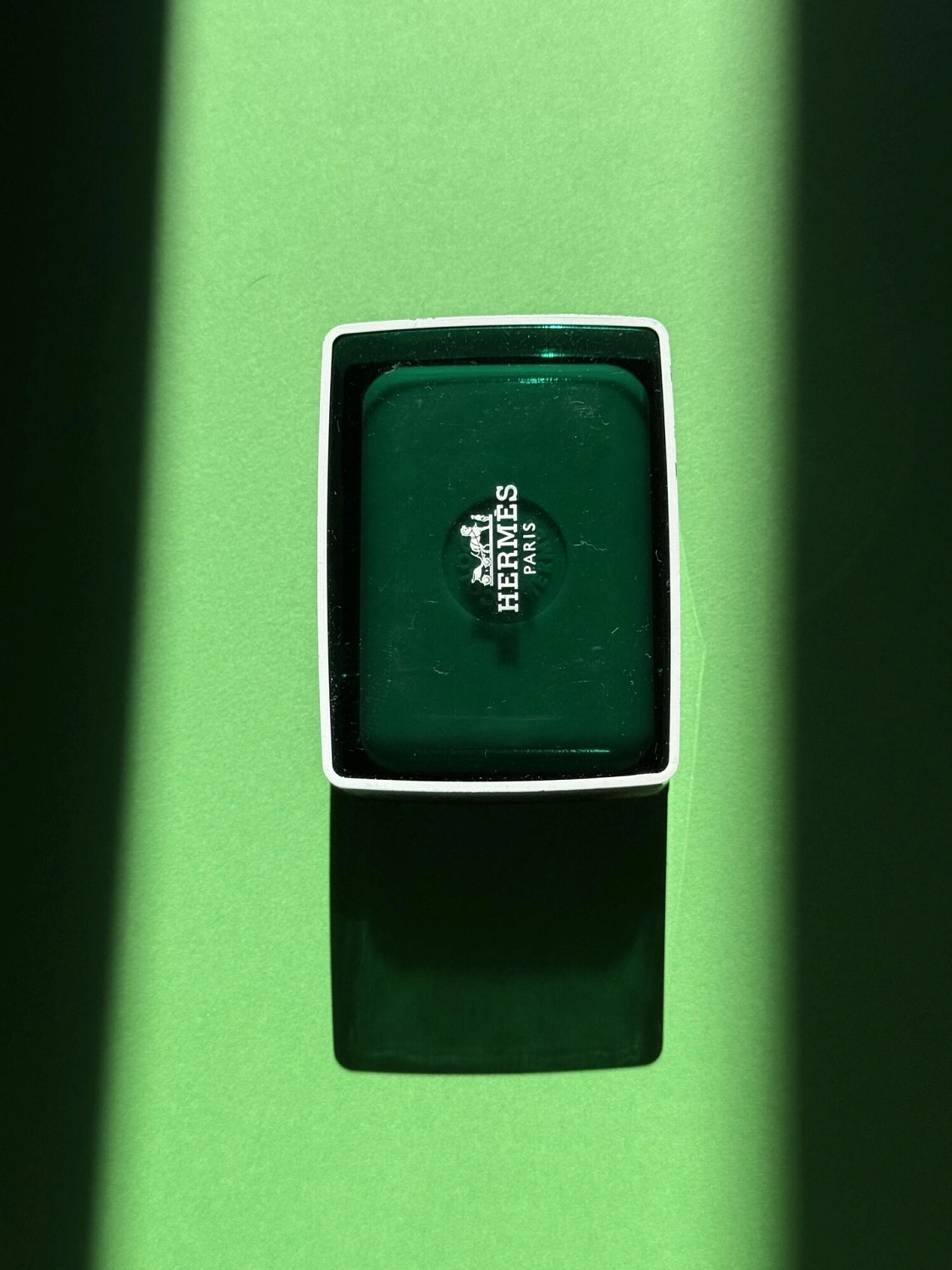 Hermès Concentre d'Orange Verte