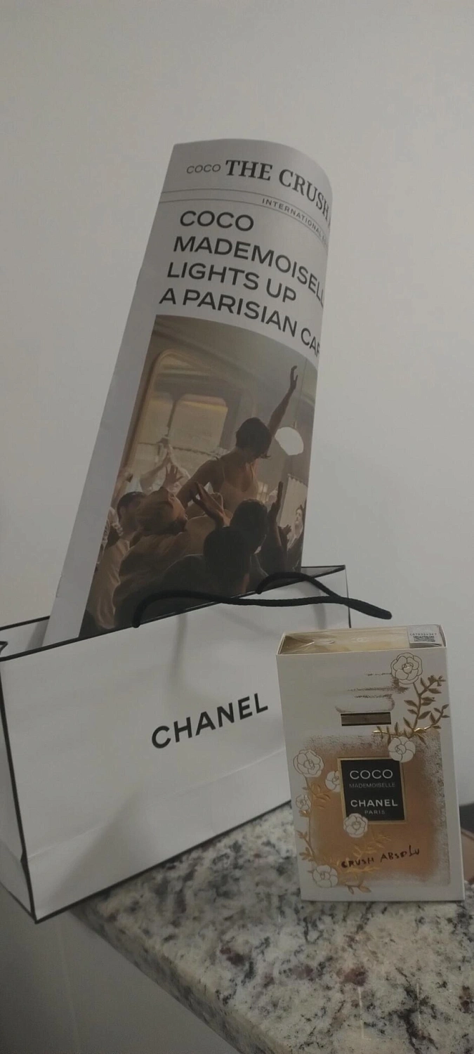 Chanel Coco Mademoiselle Crush Absolu