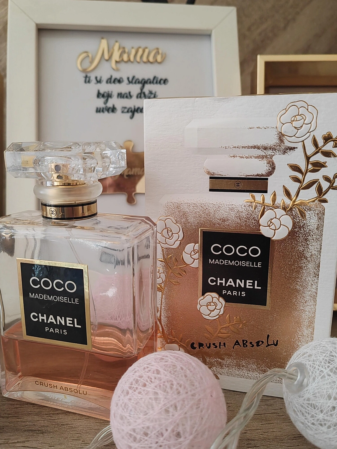 Chanel Coco Mademoiselle Crush Absolu