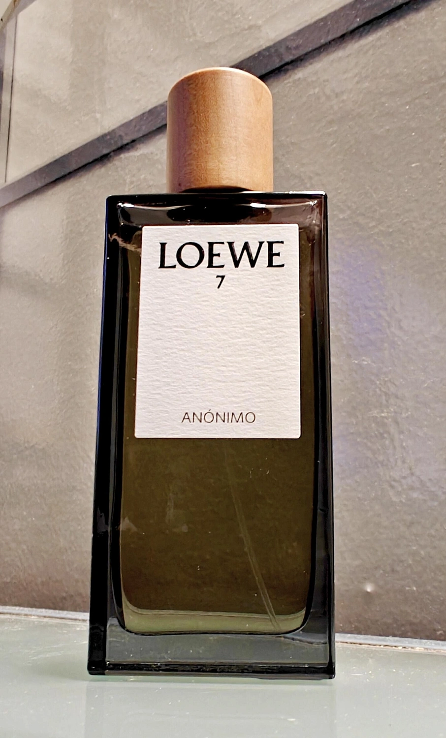 Loewe 7 Anonimo