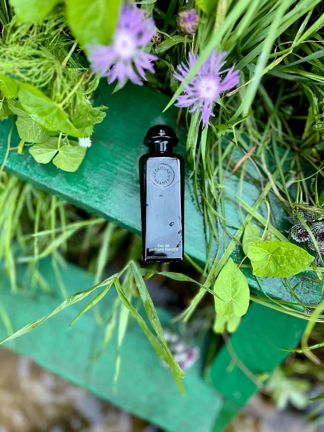 Hermès Eau de Gentiane Blanche
