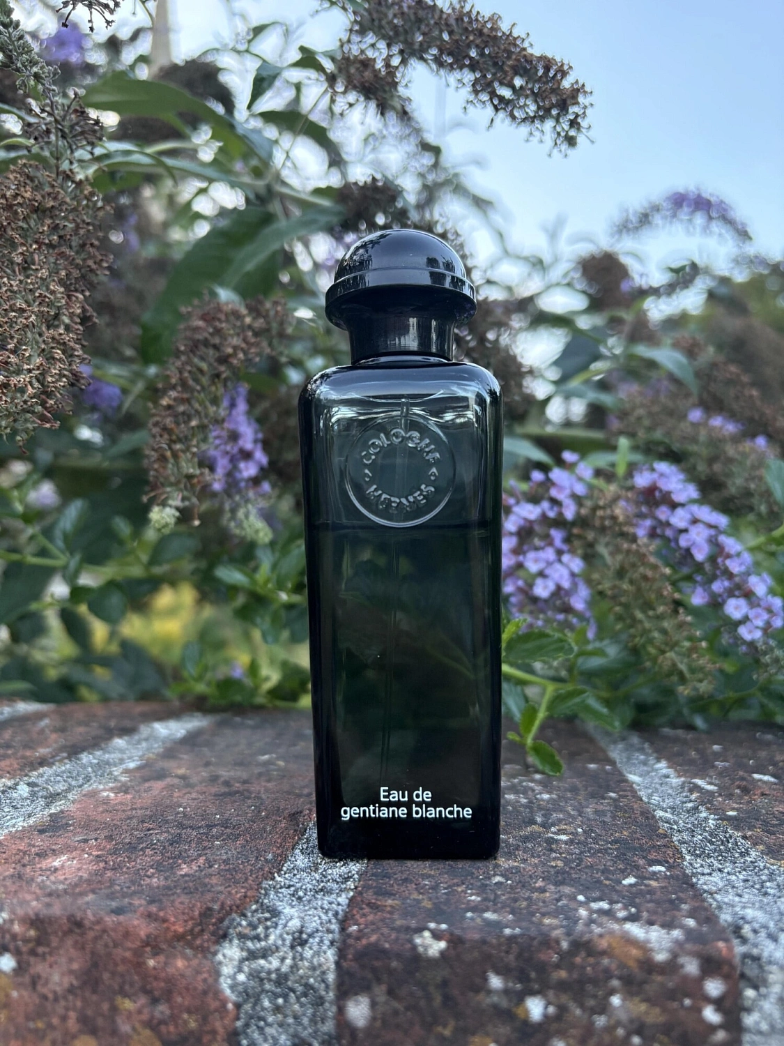 Hermès Eau de Gentiane Blanche