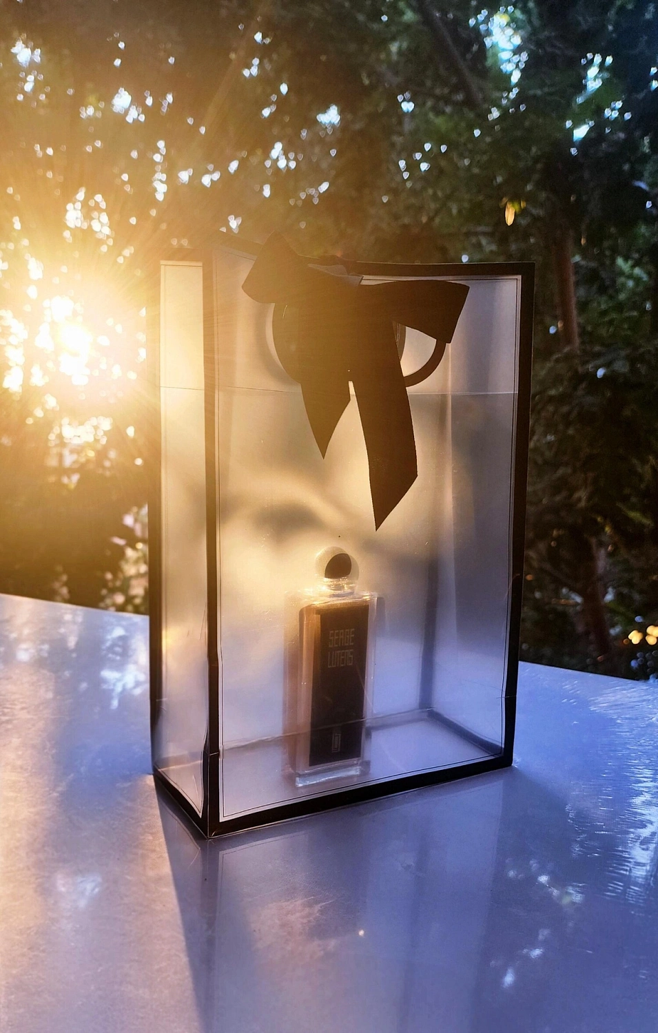 Serge Lutens Nuit de Cellophane