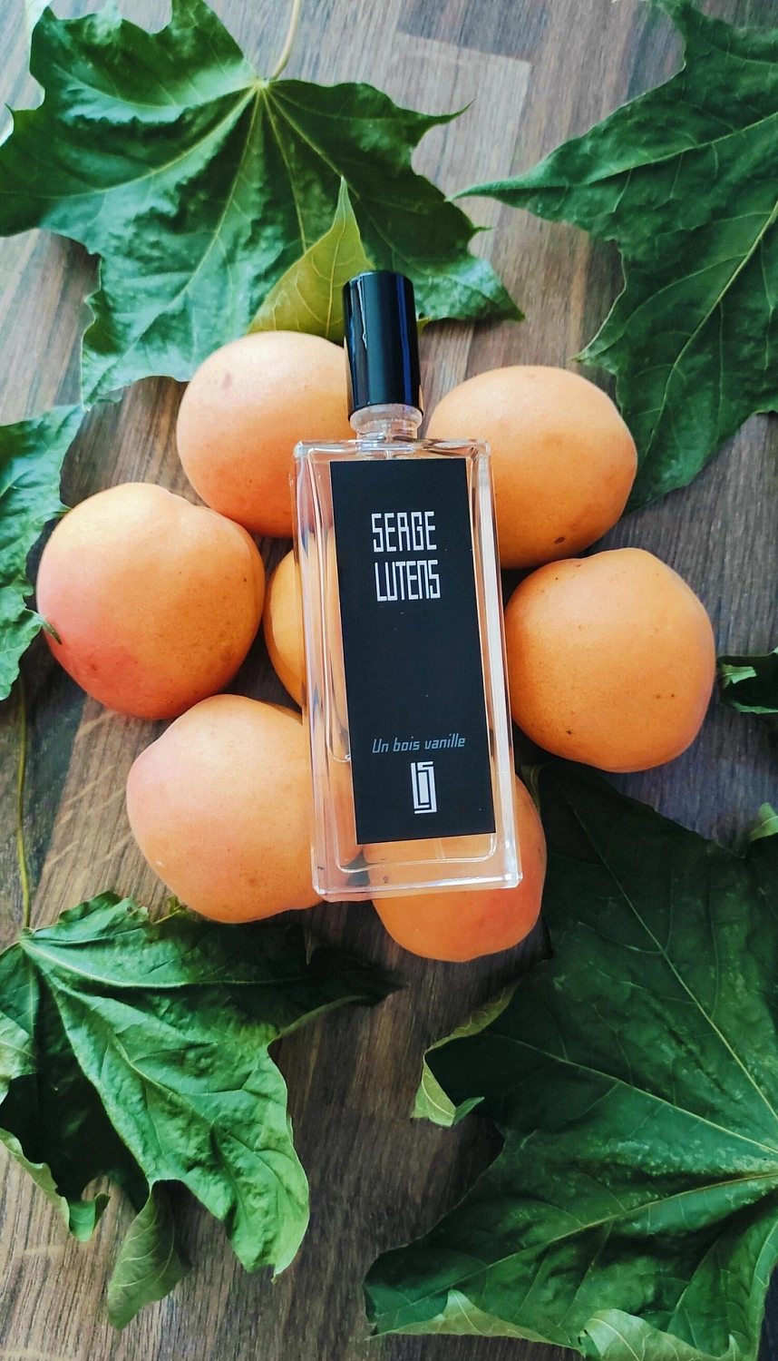 Serge Lutens Un Bois Vanille