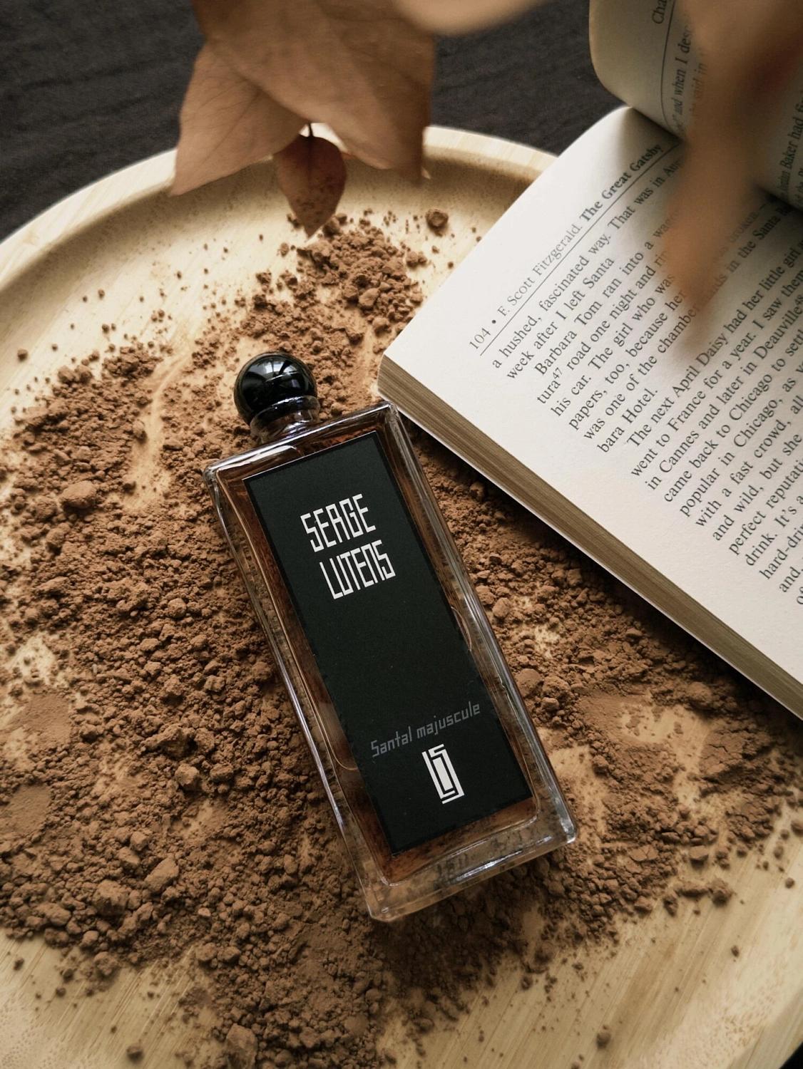 Serge Lutens Santal Majuscule