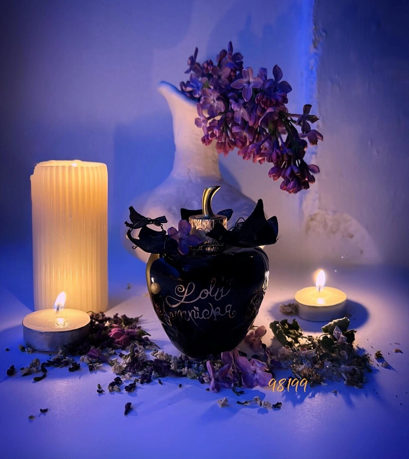 Lolita Lempicka Midnight Couture Black Eau de Minuit