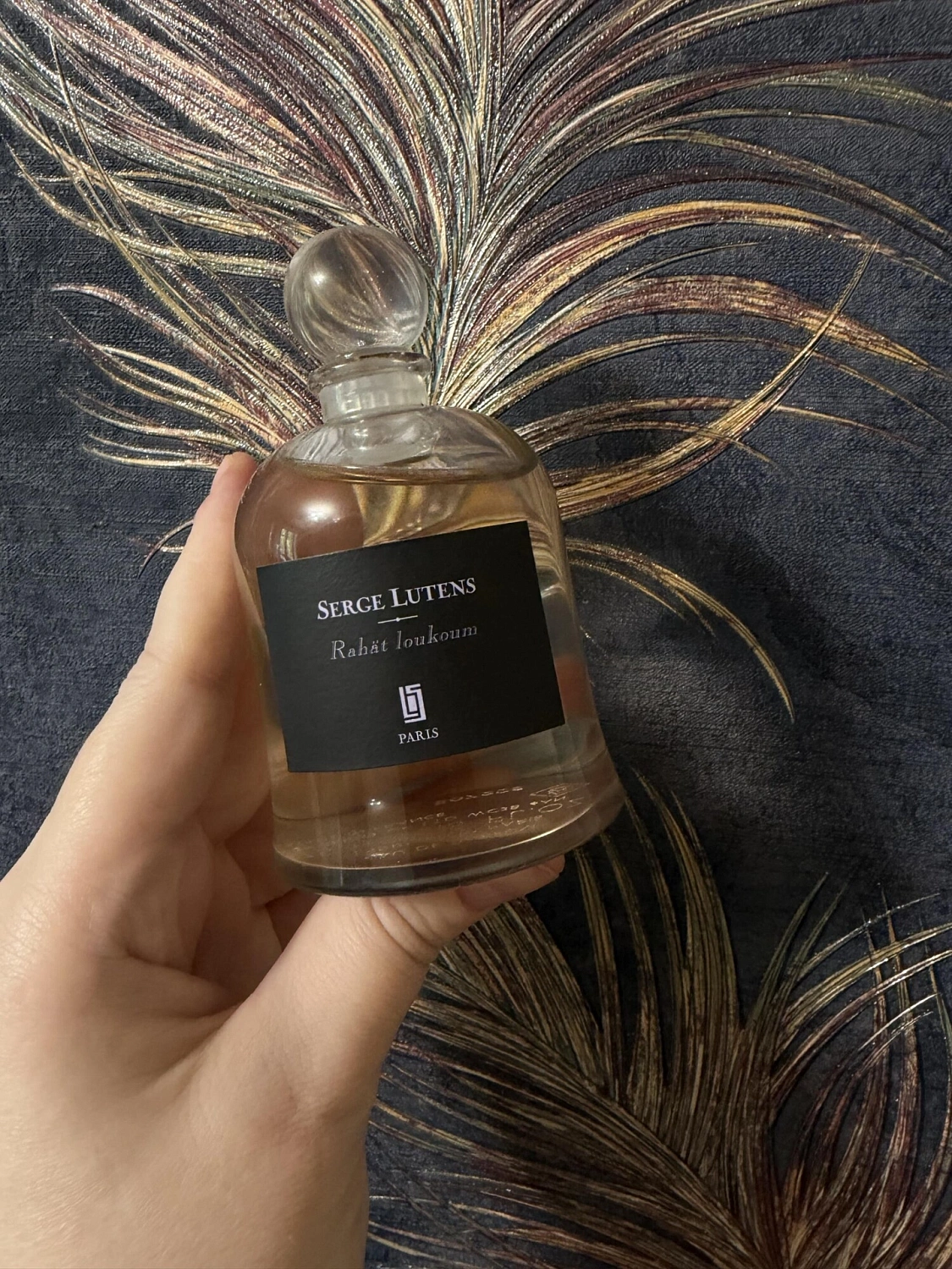 Serge Lutens Rahat Loukoum