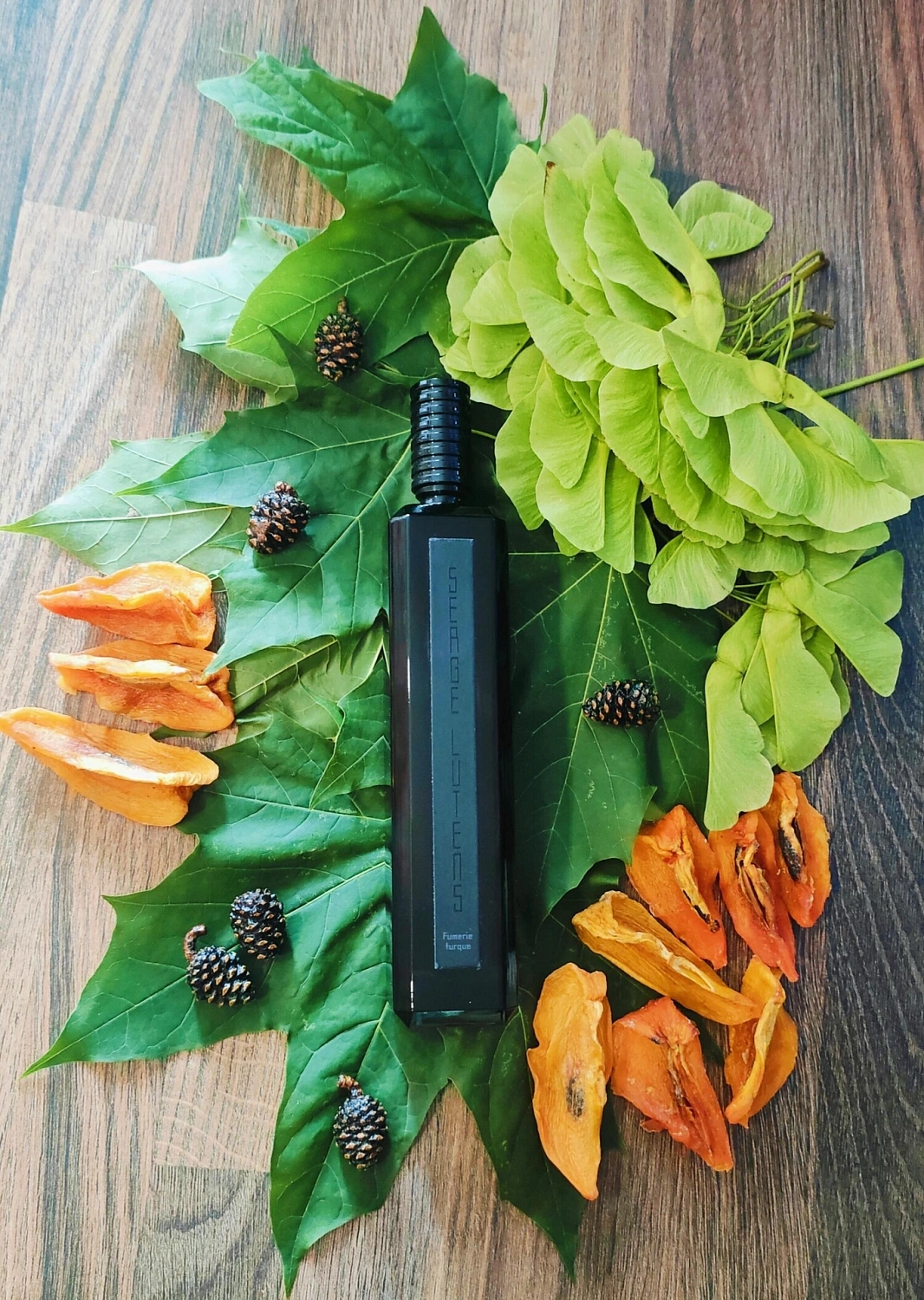Serge Lutens Fumerie Turque