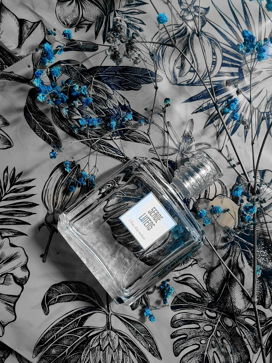 Serge Lutens L'Eau d'Armoise