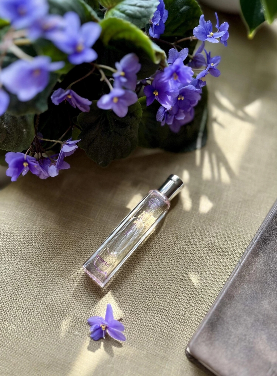 Hermessence Violette Volynka
