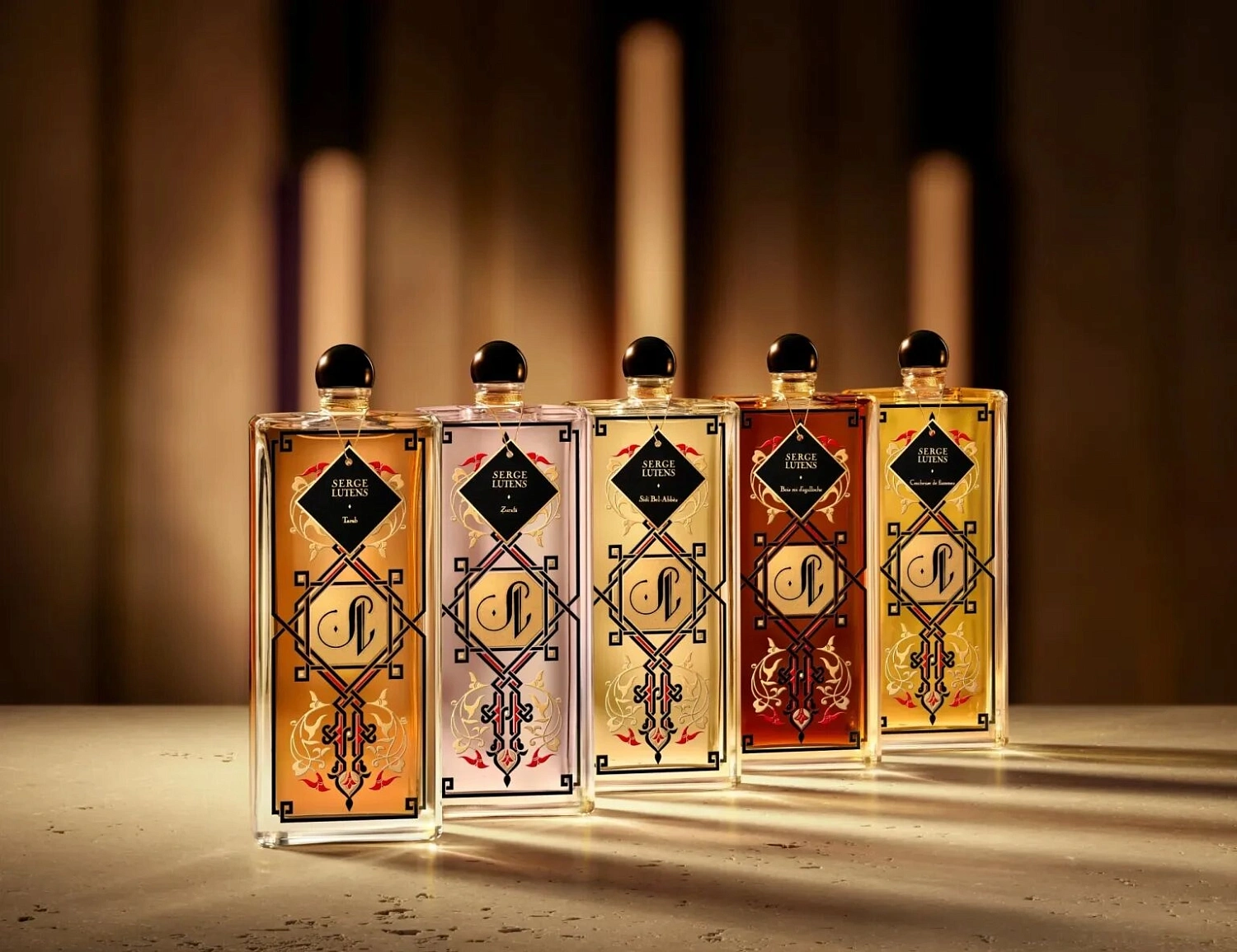 Serge Lutens Bois roi d'agalloche