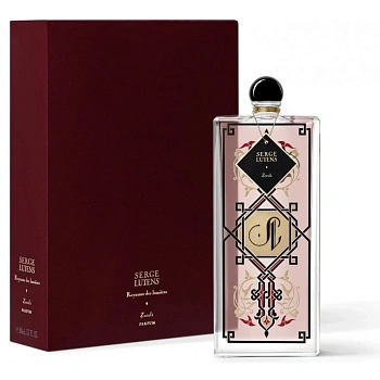 Фото Serge Lutens Zurafa