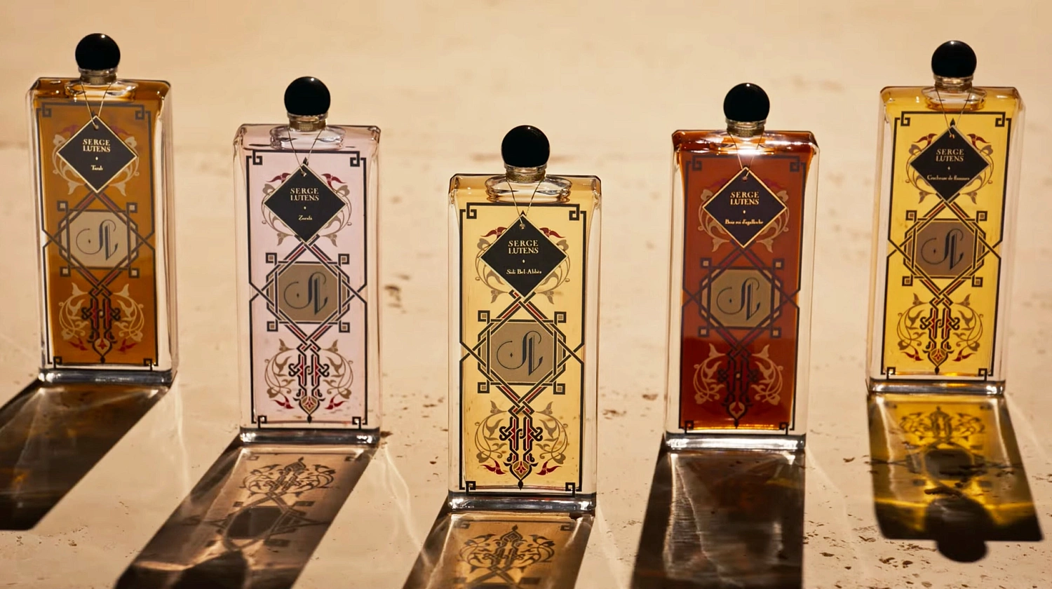 Serge Lutens Zurafa