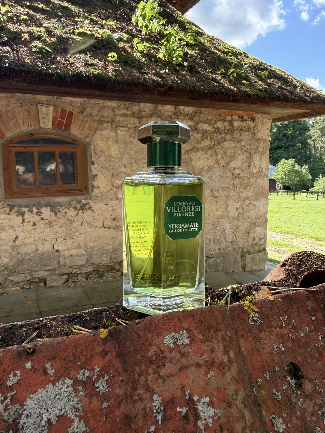 Lorenzo Villoresi Yerbamate