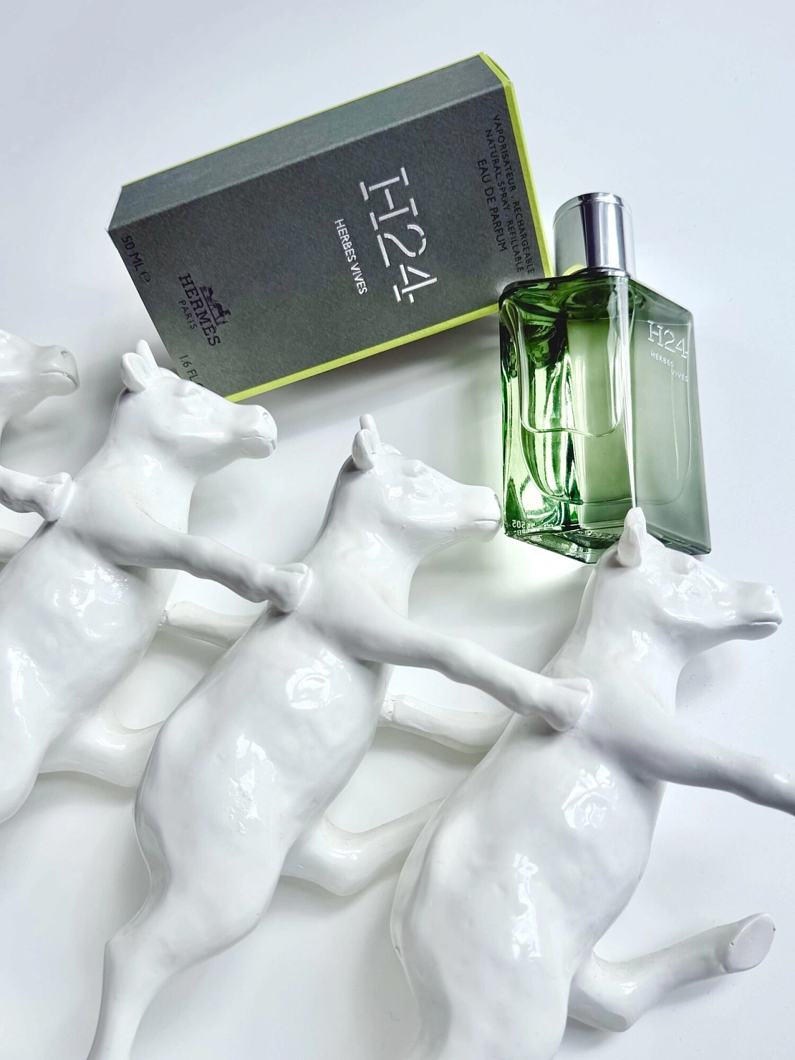 Hermès H24 Herbes Vives