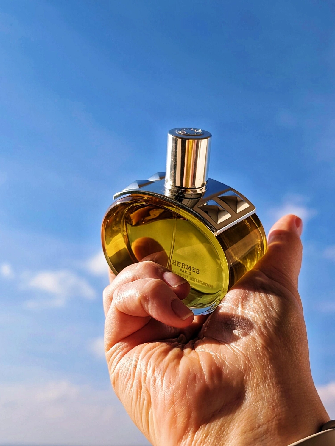 Hermès Barenia Intense