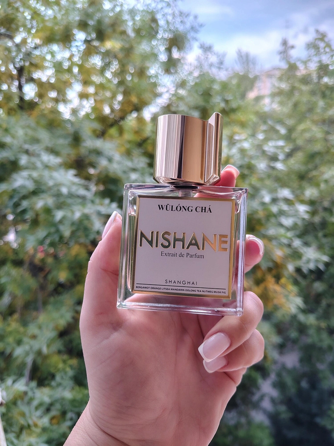 Nishane Wulong Cha