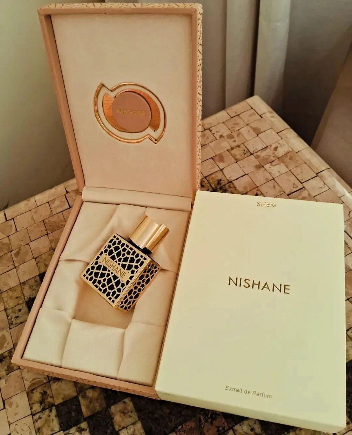 Nishane Shem